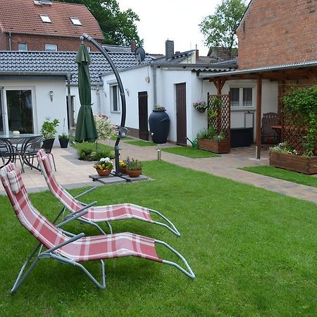 Ferienwohnung Edelweiss バート・ヴィルスナック エクステリア 写真