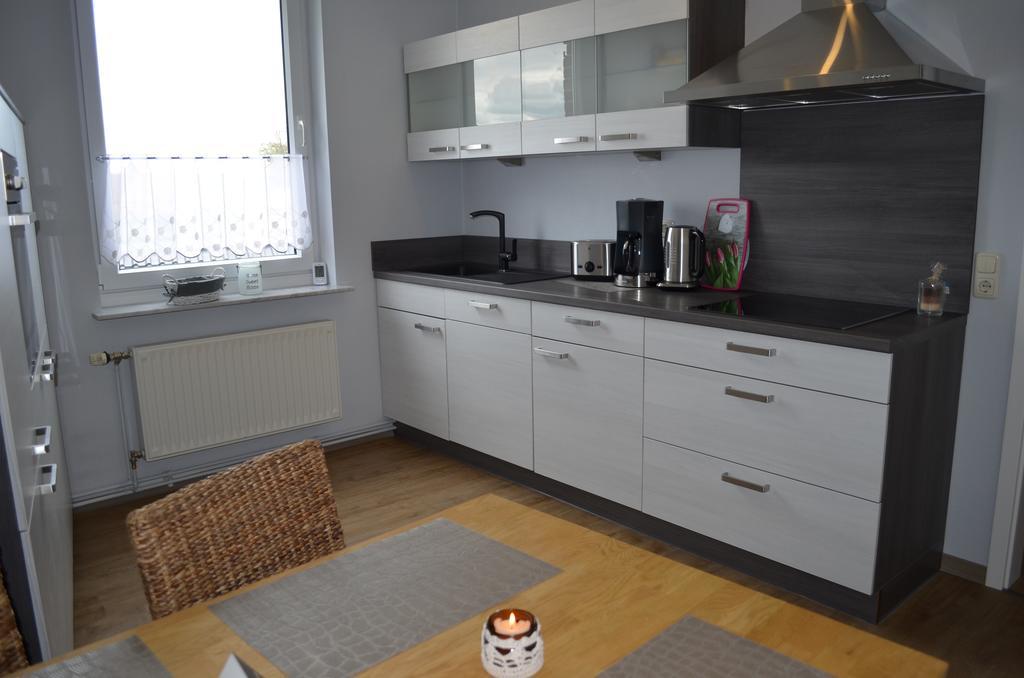 Ferienwohnung Edelweiss バート・ヴィルスナック 部屋 写真