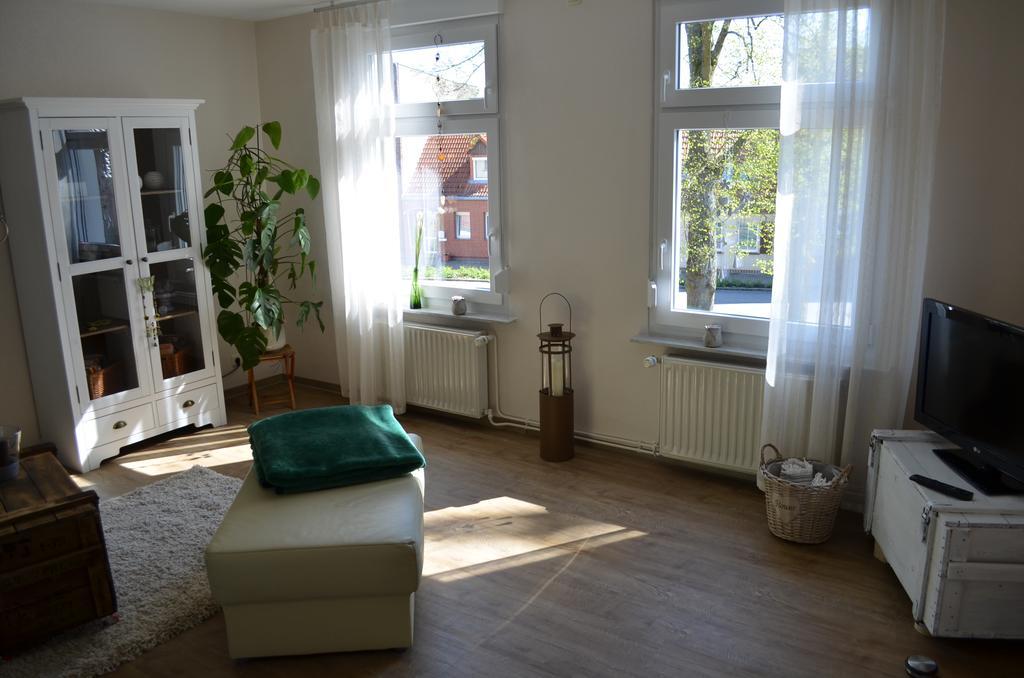 Ferienwohnung Edelweiss バート・ヴィルスナック エクステリア 写真