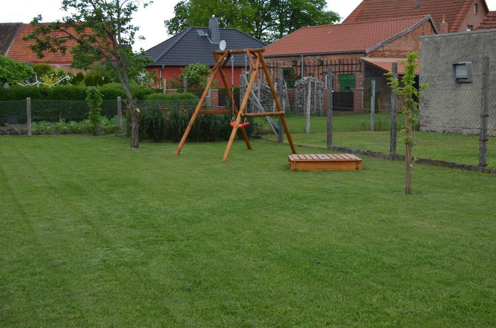Ferienwohnung Edelweiss バート・ヴィルスナック エクステリア 写真