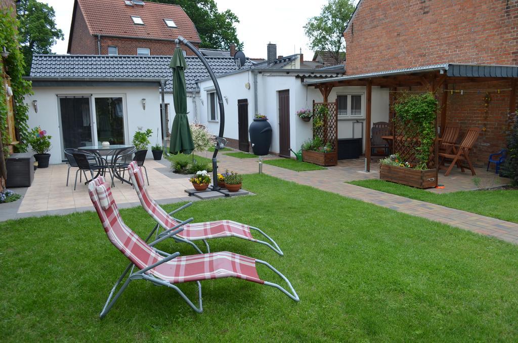 Ferienwohnung Edelweiss バート・ヴィルスナック エクステリア 写真